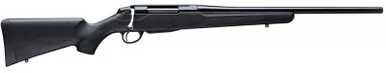 Tikka T3x Lite Compact 6.5 Creedmoor, 20" Barrel, 3rd, Black Metal Finish & Black Stock