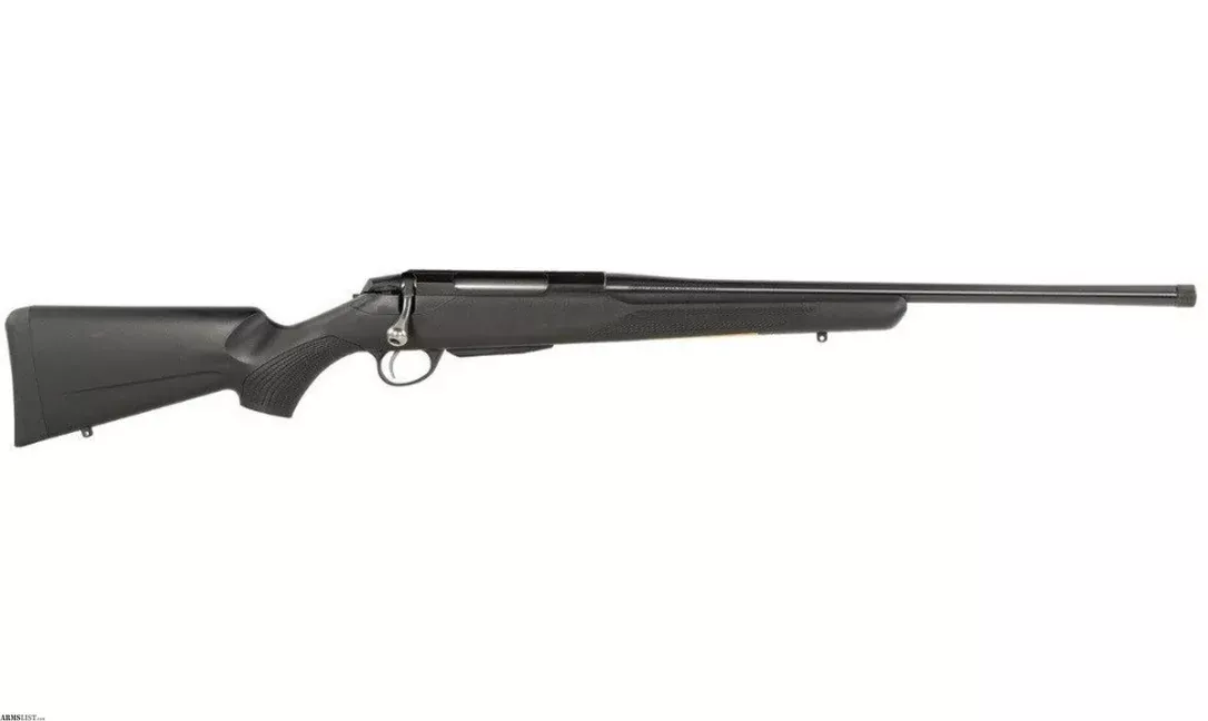 Tikka T3x Lite Synthetic .270 WSM 22.4 Inch TB 3 Rds Black JRTXE34022MT from ELK CO AMMO&ARMS INC near Saint Marys, Pennsylvania, USA