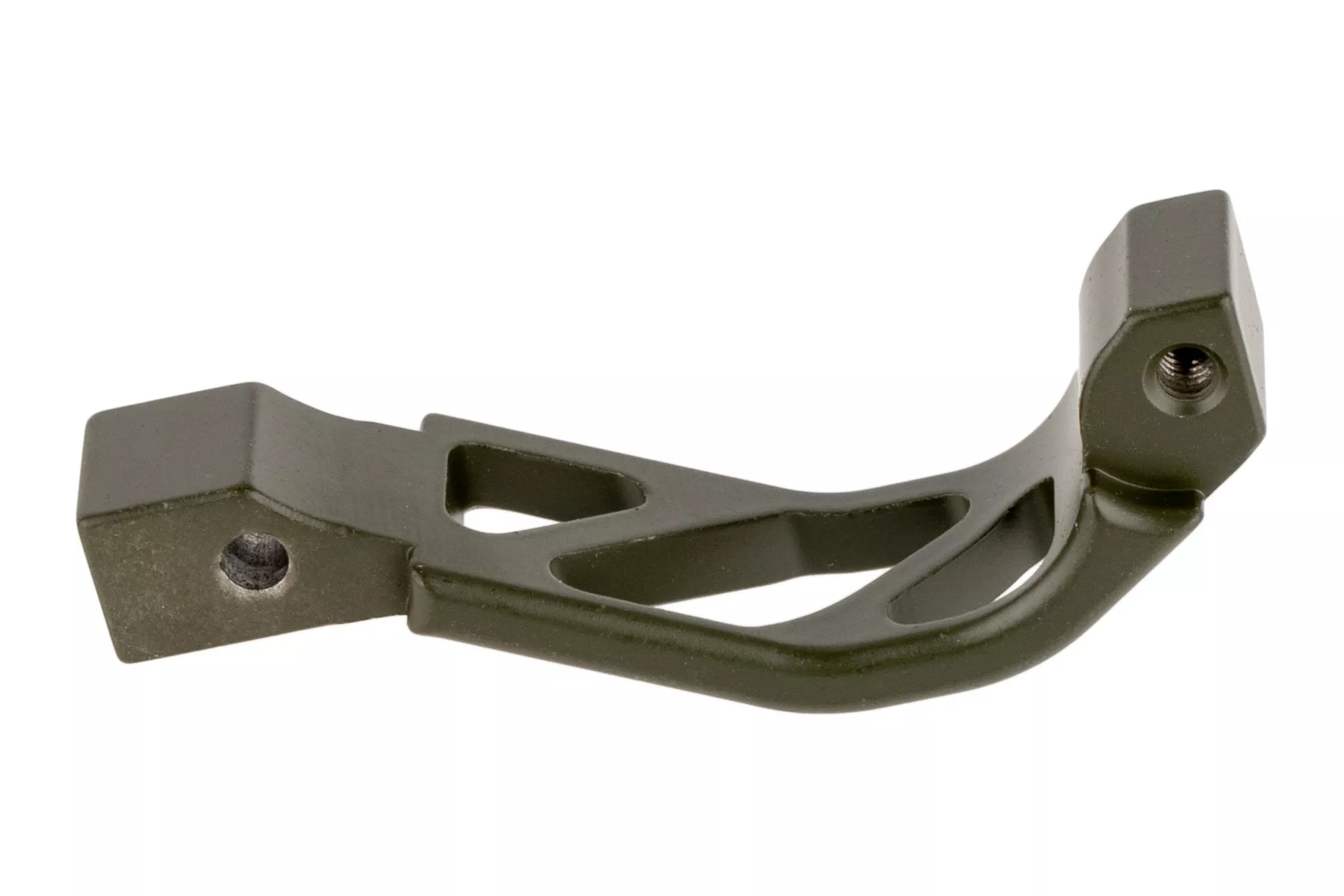 Timber Creek Outdoors AR-15 Oversized Trigger Guard OD Green