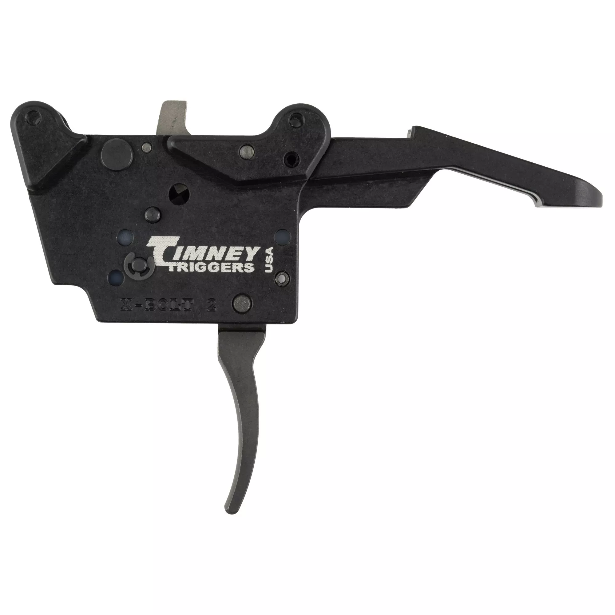 Timney Adjustable Trigger Browning X-Bolt 2 Pull Weight 1.5-4Lbs Black
