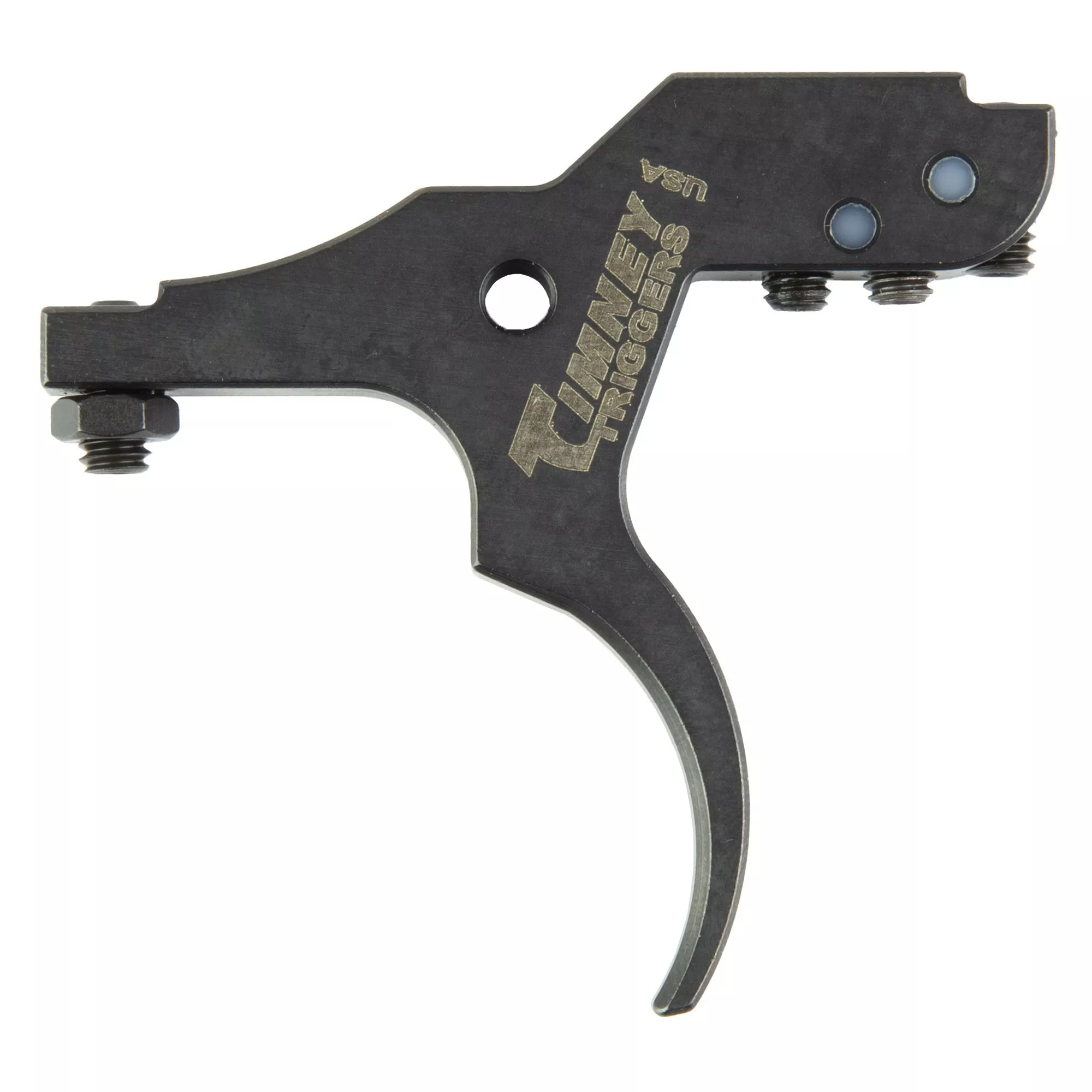 Timney Adjustable Trigger Savage 110/Stevens 200 Pull Weight 1.5-4lbs Black