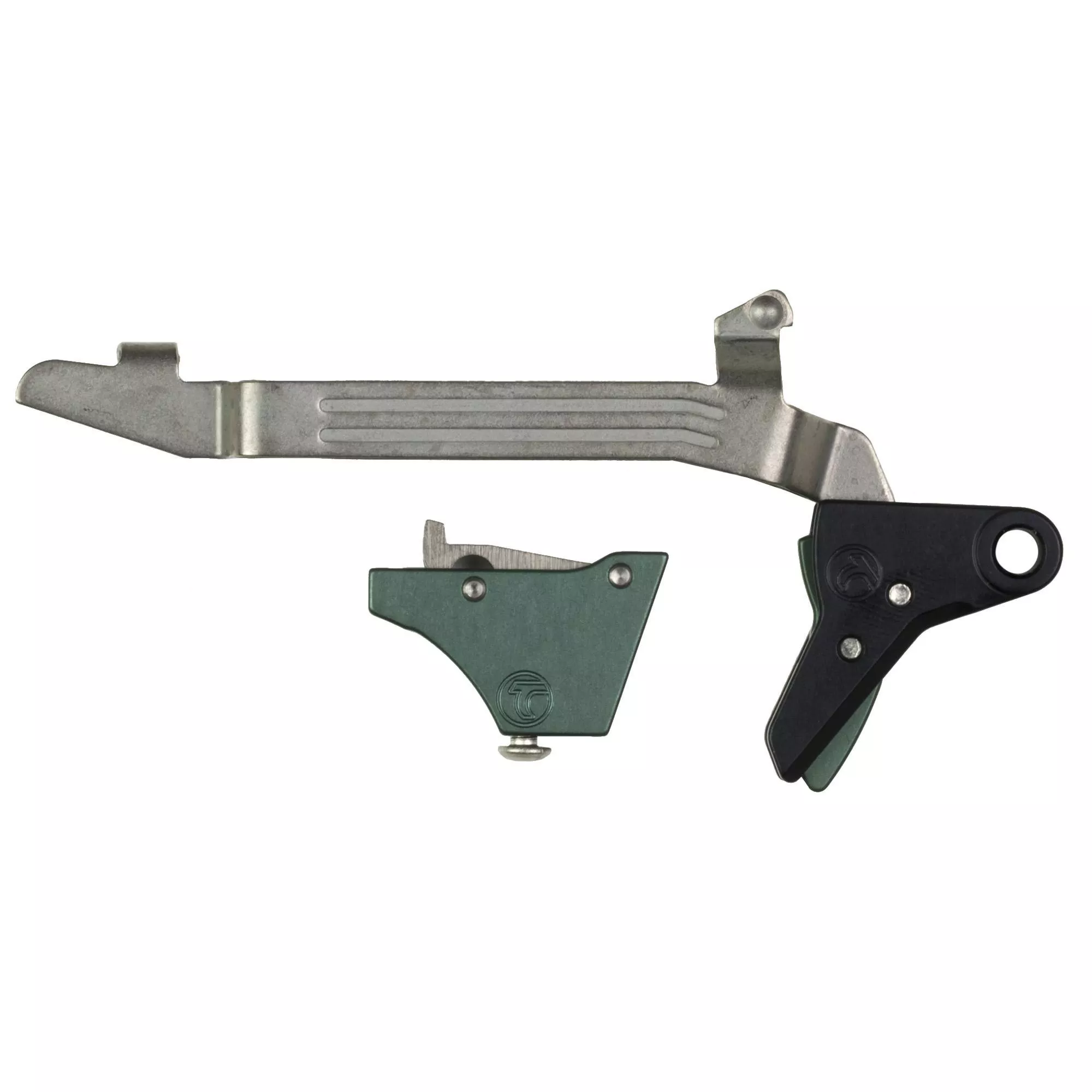 Timney Alpha Competition Trigger for Glock Gen3-4 Large