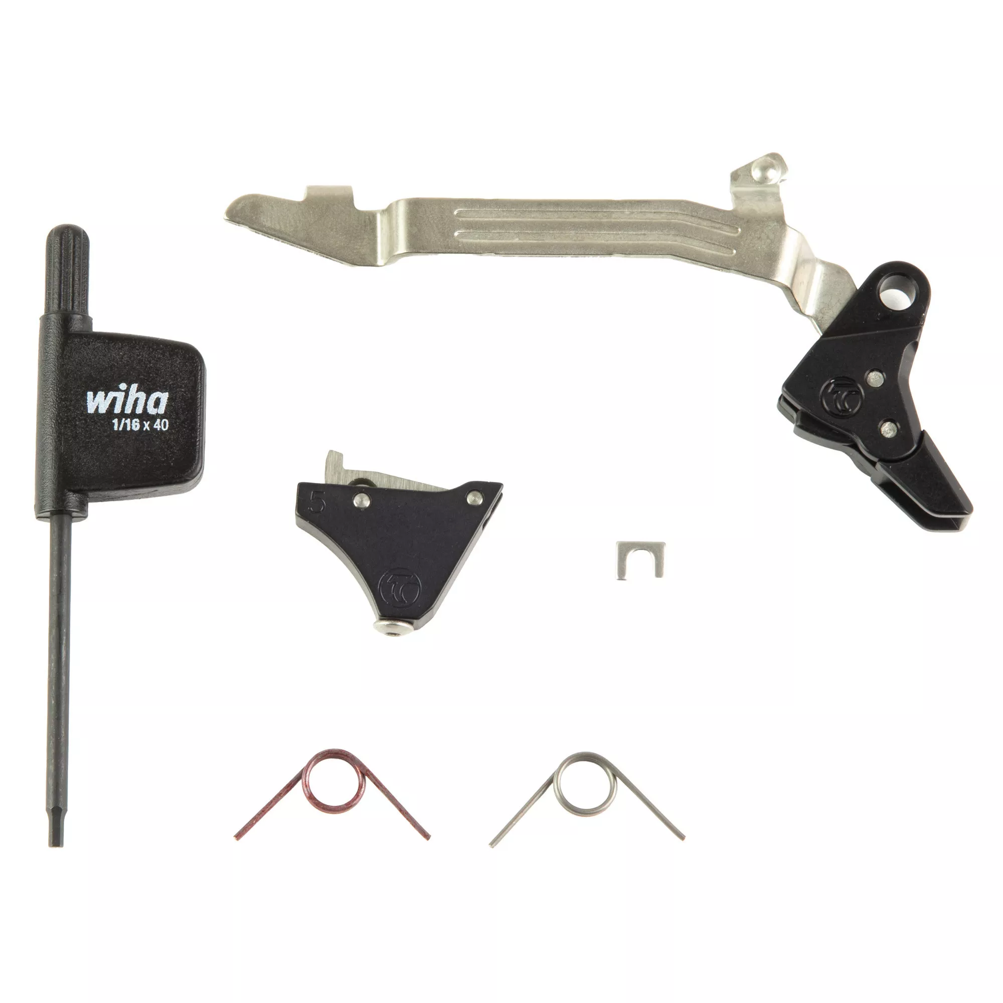 Timney Glock Gen5 Alpha Competition Pivot Trigger 3lb Pull Weight