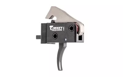 Timney SIG MPX Single Stage Curved Trigger Black