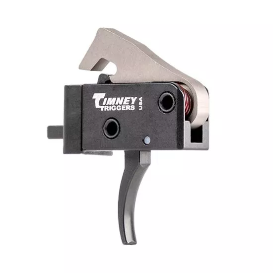 TIMNEY SIG SAUER MPX SINGLE STAGE 4.5LBS CURVED TRIGGER