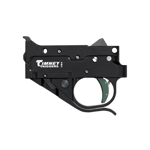 Timney Trigger for Ruger 10/22 (Green Shoe)