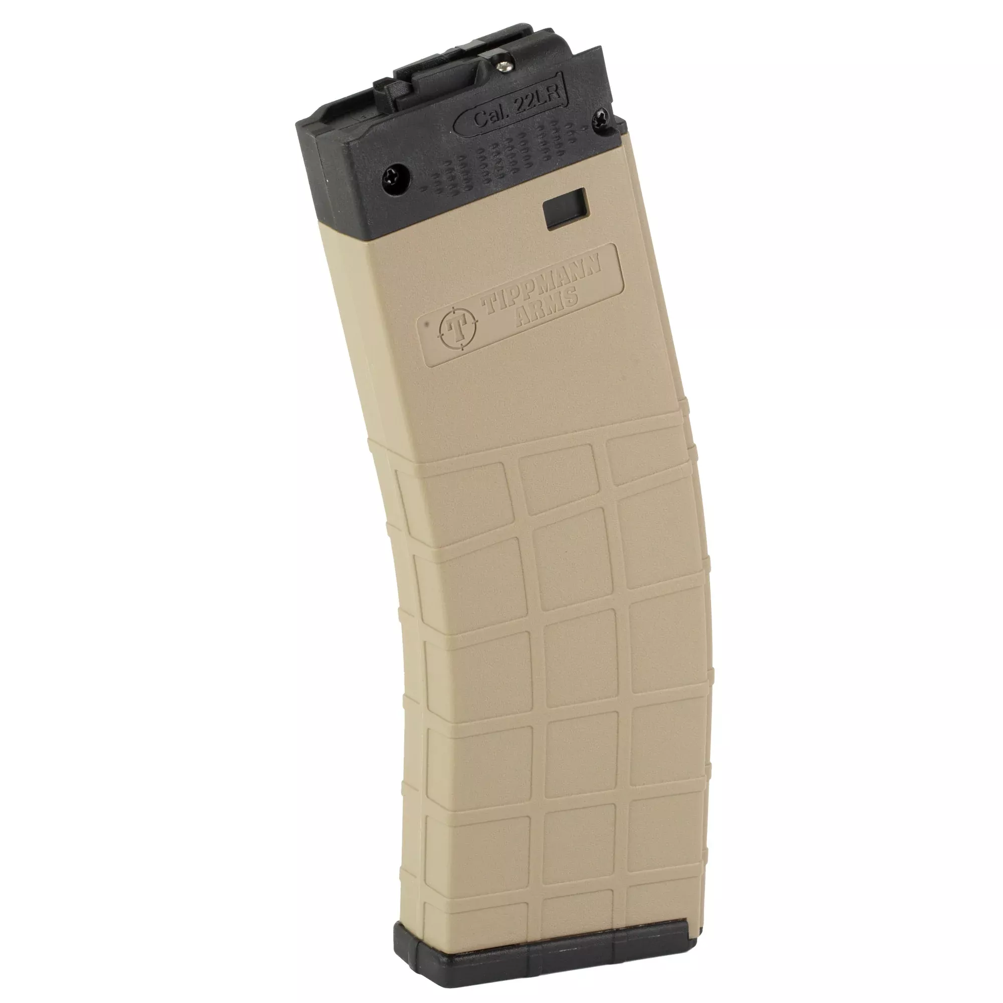 Tippmann Arms M4-22 .22 LR 25-Round Magazine – FDE