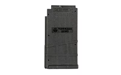 Tippmann Arms M4-22 .22 WMR 15-Round Magazine – Compatible with Tippmann M4-22 Elite Rimfire Rifles