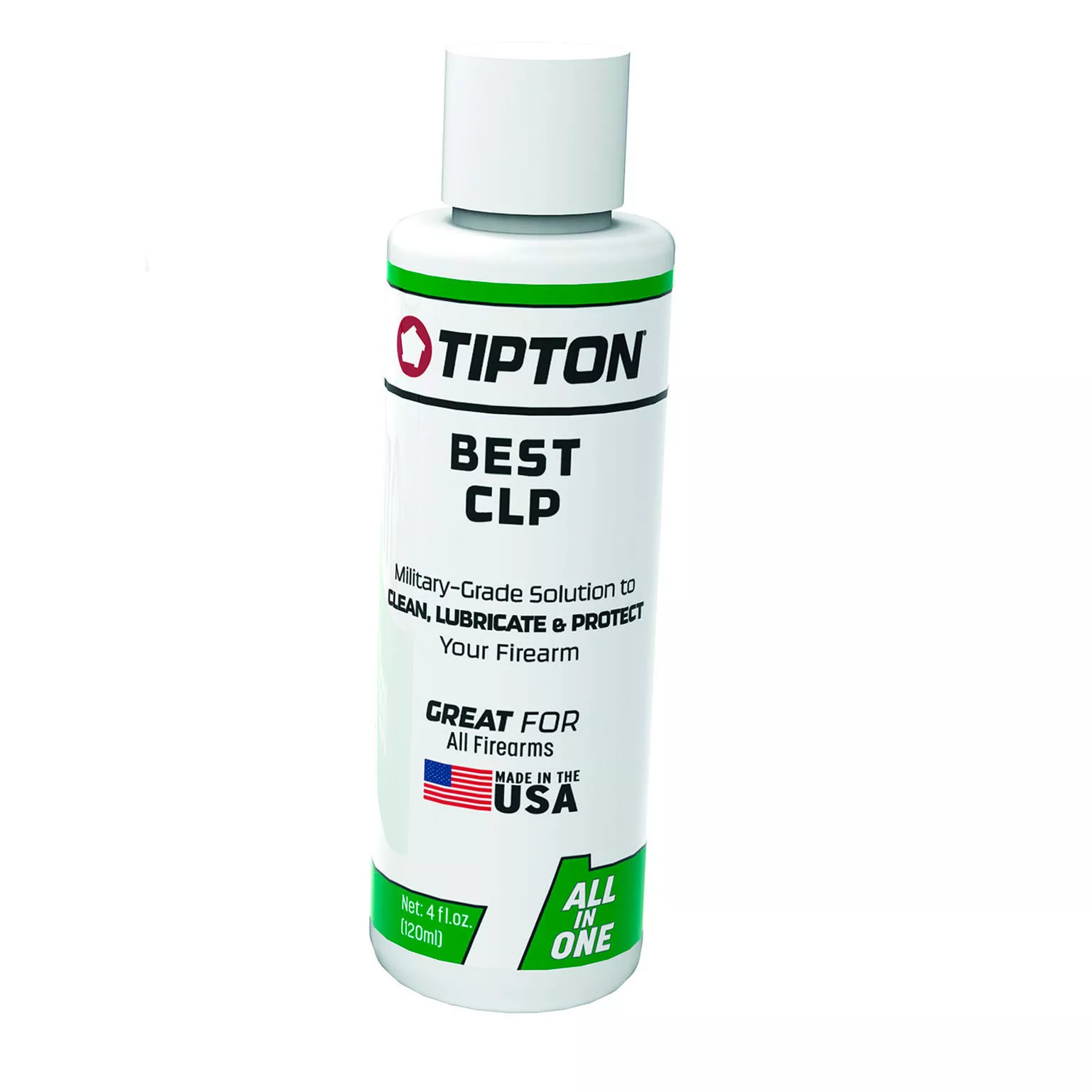 Tipton Best CLP Solvent/Lubricant 4oz