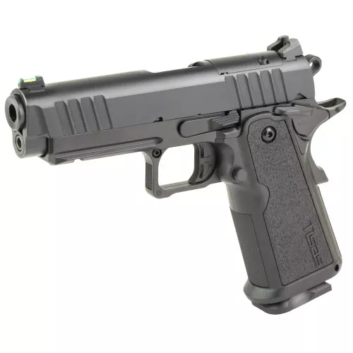 Tisas USA Carry B9R Double Stack SAO 9mm Pistol 4.25" Bull Barrel - 17 Rd