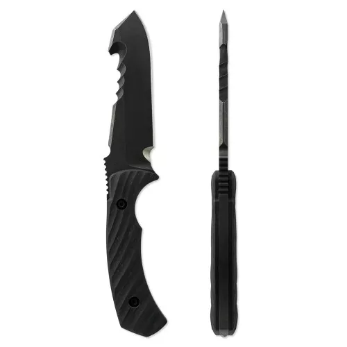 Toor Knives - Egress (Search & Rescue) - Carbon