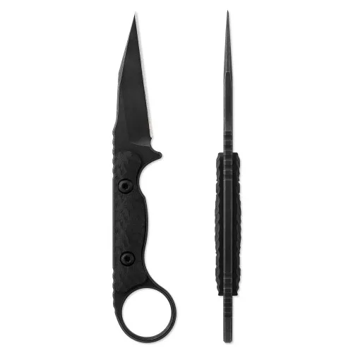 Toor Knives- JANK SHANK - Carbon