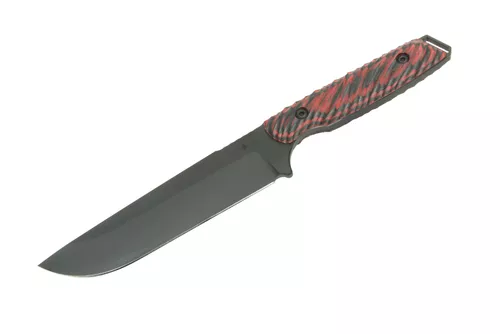 Toor Knives Limited Edition - Field 1.0 - Blood Red