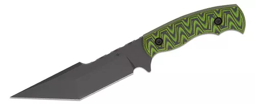 Toor Knives - Tanto - Phosphor Green
