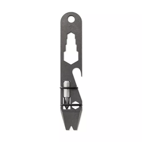 Toor Knives Titanium Multi-Tool Natural Finish
