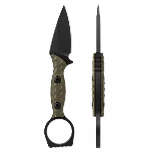 Toor Knives - Viper - Covert Green