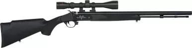 Traditions Buckstalker Xt .5024" Blued/black W/39x40