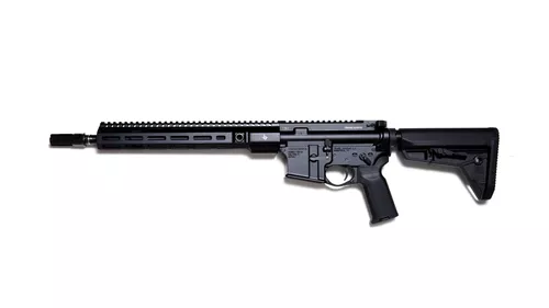 TRIARC Systems - TSR-15S Rifle 13.9" (PINNED) Warcomp 5.56 Nato - Black Anodized