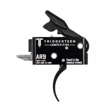 TriggerTech AR9 Single-Stage Competition Trigger