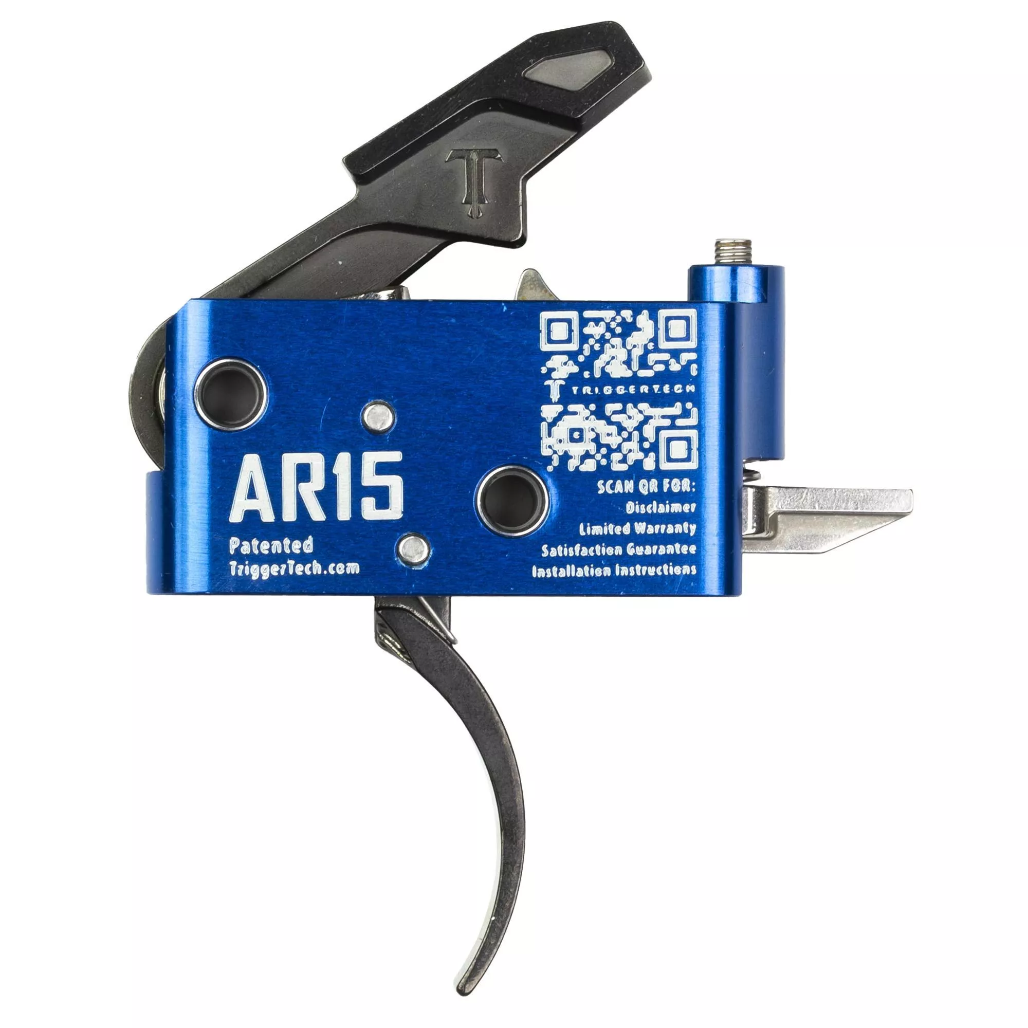 TriggerTech Diamond AR-15 Adjustable Single Stage