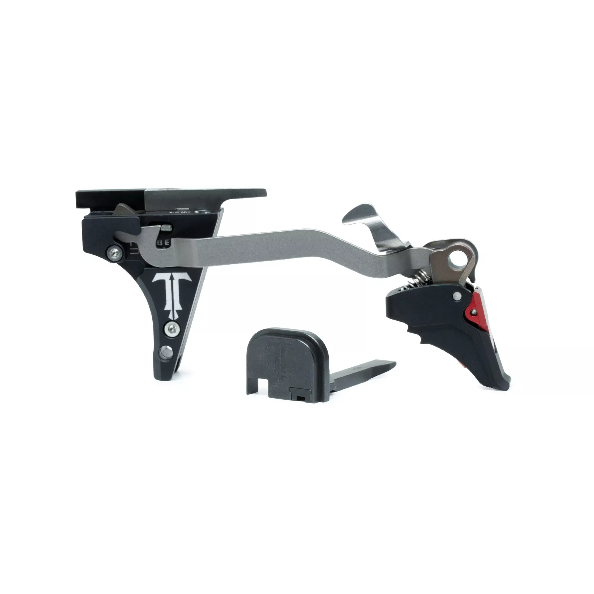 TriggerTech Glock Gen1-5 Certified Special Straight Trigger