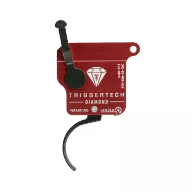 TriggerTech Remington 700 Clone Single-Stage Diamond Trigger