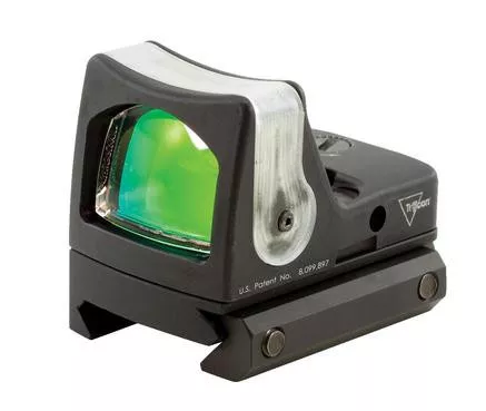 Trijicon RMR Sight DI 9.0 MOA Green Dot Reticle RM33 Mount