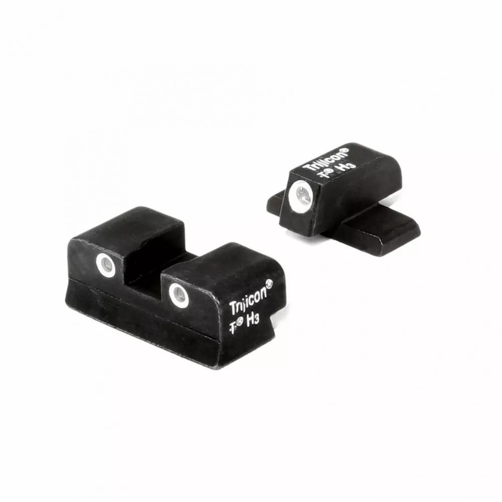 Trijicon Tritium Night Sight SIG P220/928 40S&W/.45ACP Green/Green