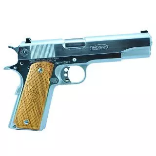 TRISTAR AMERICAN CLASSIC GOV 9MM 5" 8RD CHROME