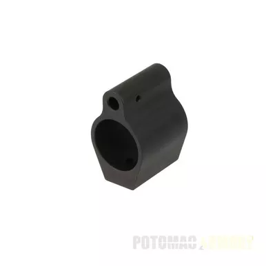 Troy 0.750" steel gas block