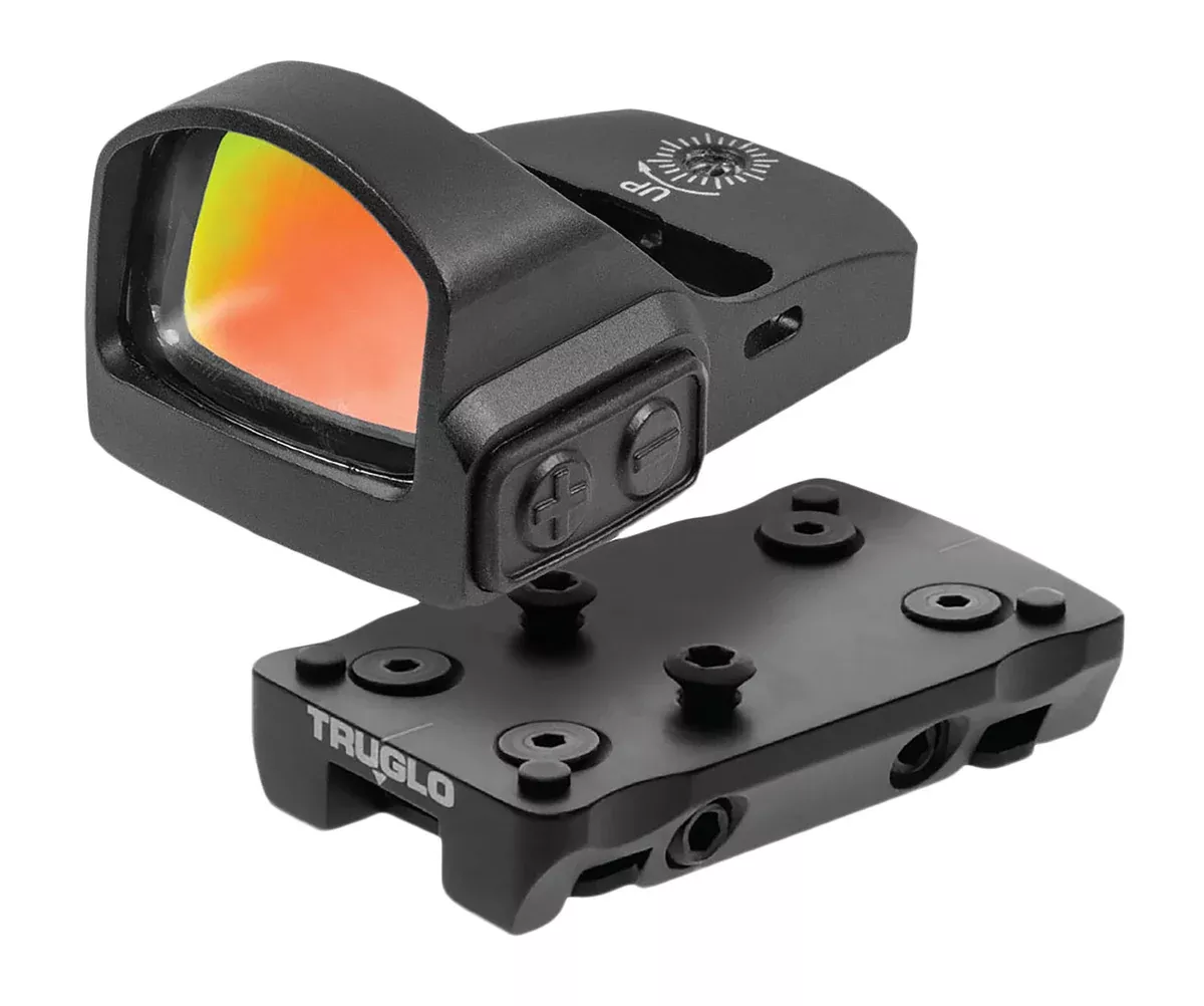 TRU TGTG8100B4TRUTEC MICRO REDDOT 23MM 3MOA