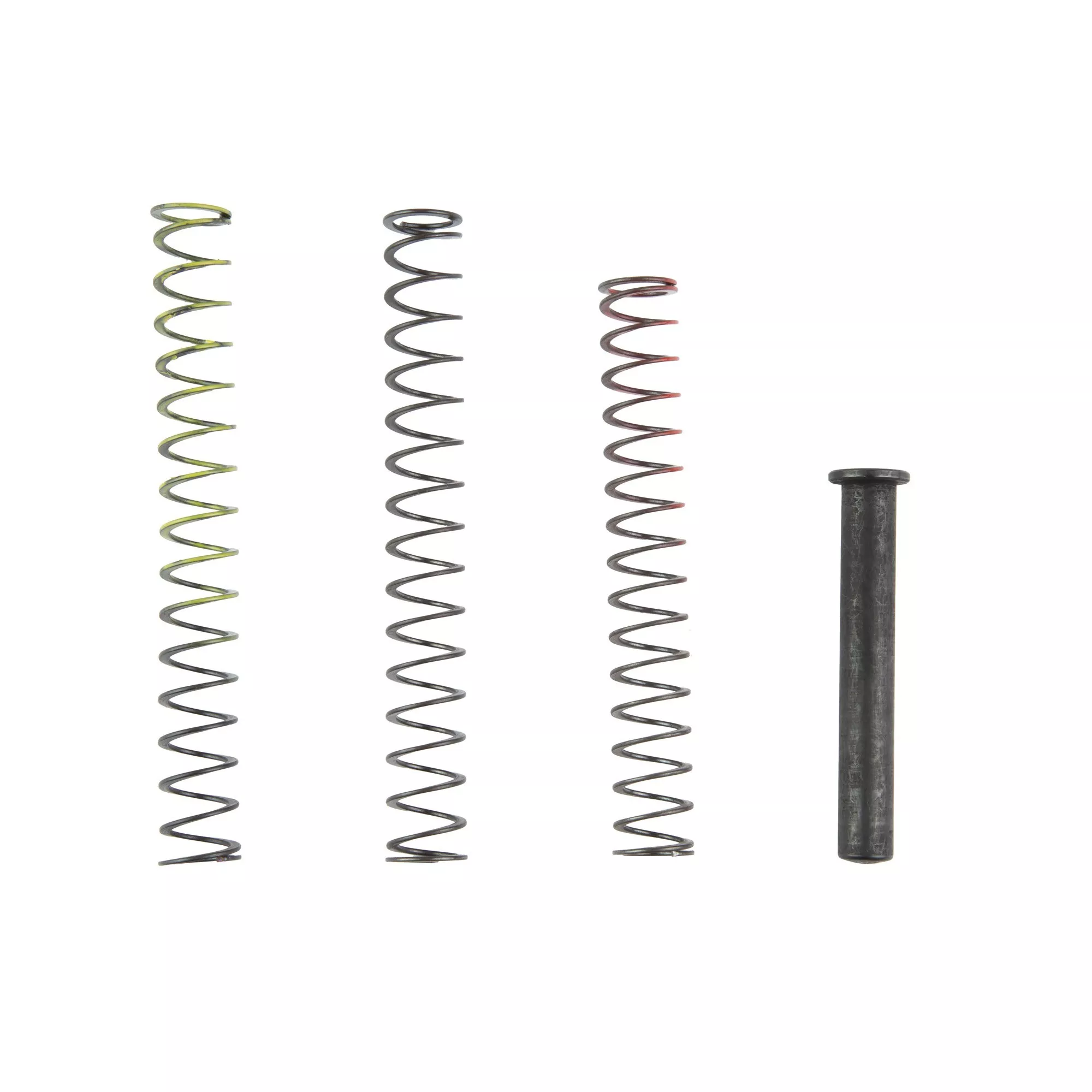 True Glock 43/X/48 & Similar Recoil Spring Tuning Kit for Comp/Supp