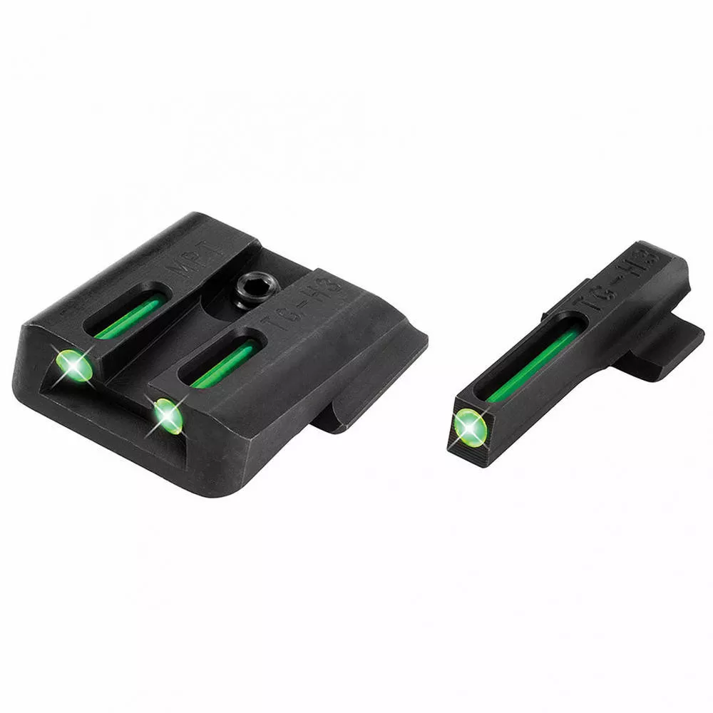 TruGlo Brite Site Tritium Fiber Brite Site Handgun Sight