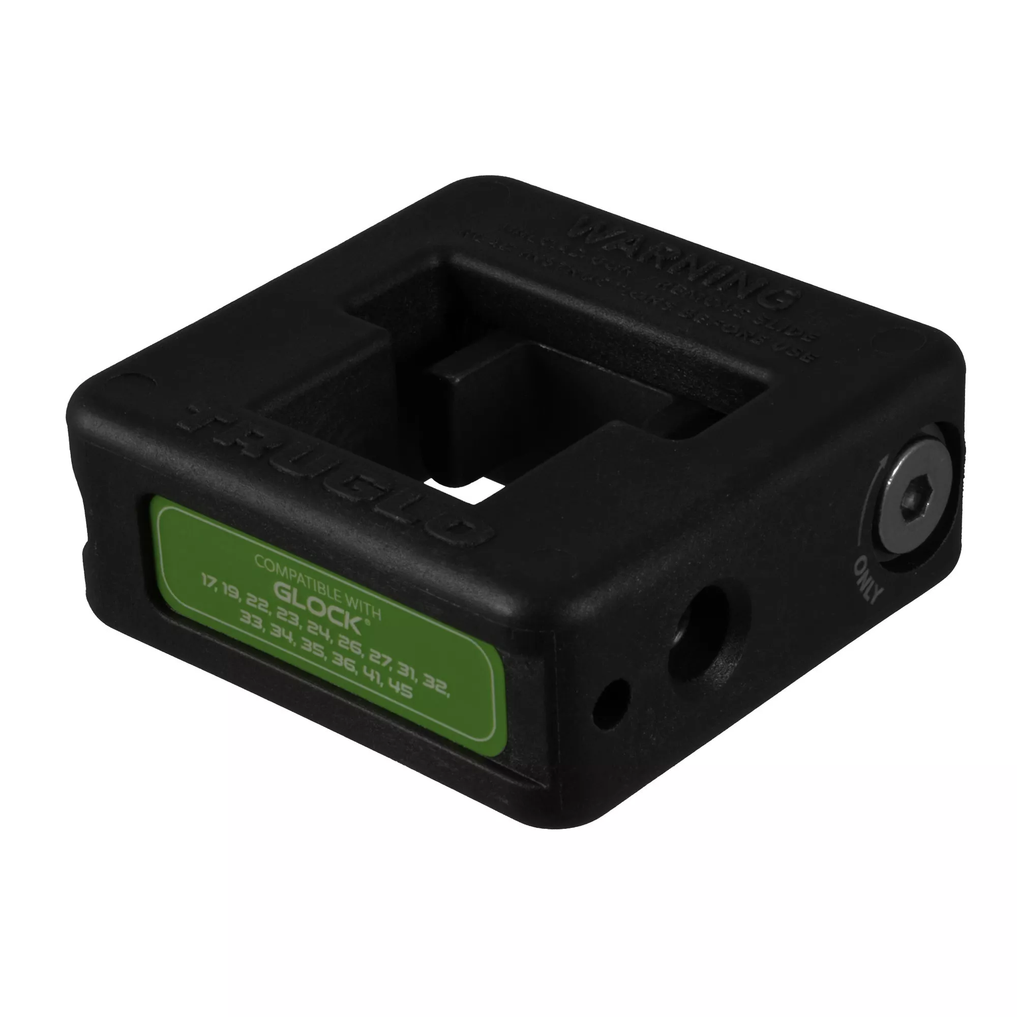 TruGlo Sight Setter Multi-Tool for Adjusting Glock