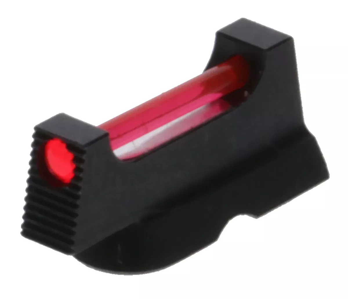TruGlo TG132CZS Fiber-Optic ProRed/Fiber Optic Front Sight-Sight CZ Shadow Front Sight Only