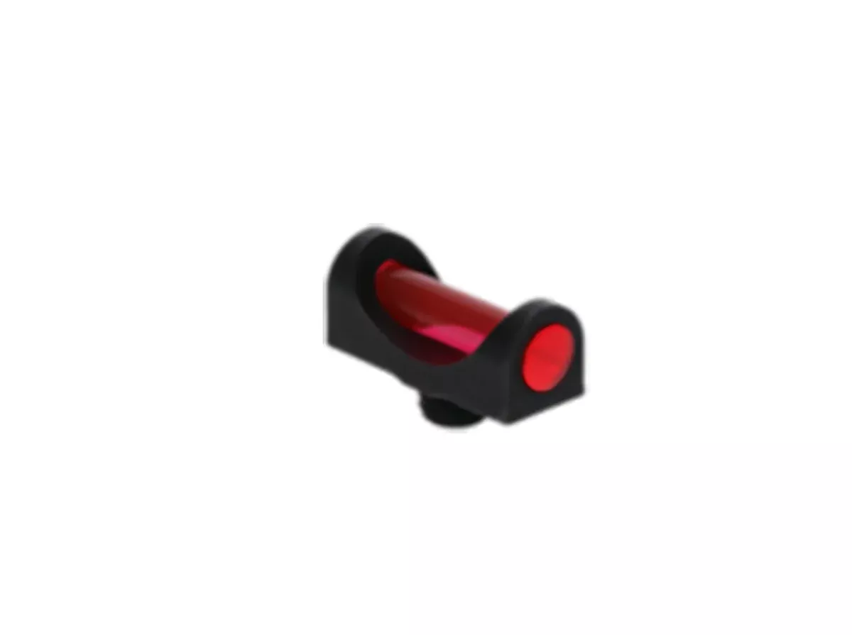 Truglo TG948BR Fat BeadRuger/Win 1200,1300,1400,Super X2 Red Fiber Optic Black