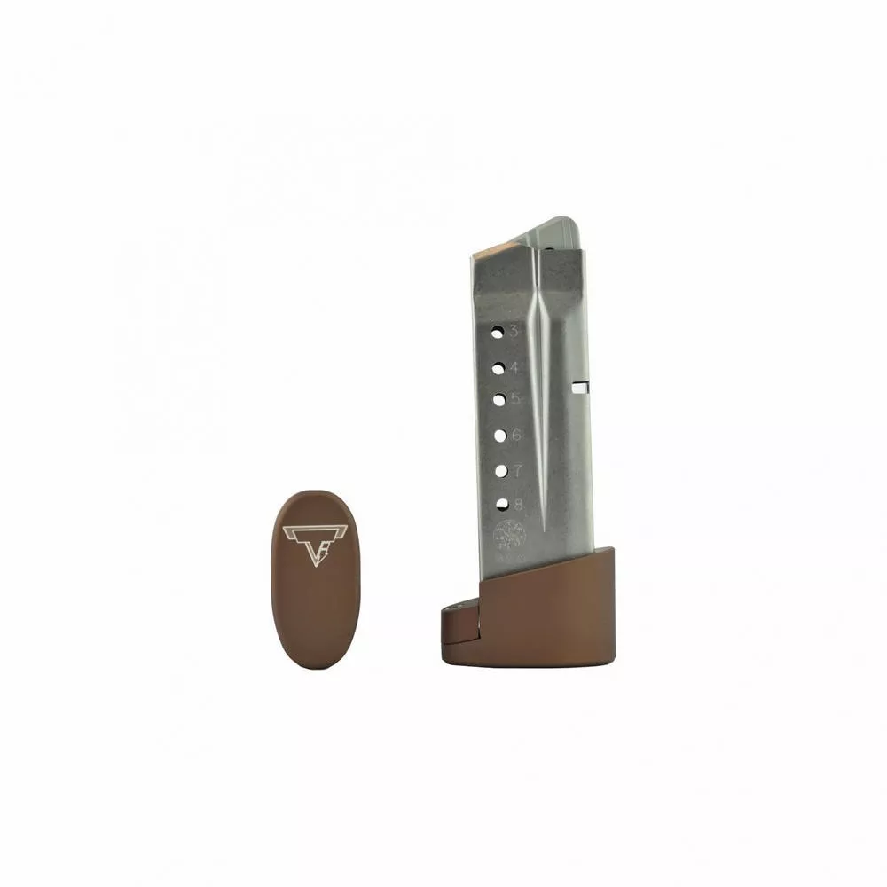 TTI Firepower Base Pad S&W M&P Shield 9/40 +1/2Rd