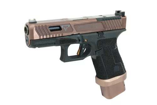 TTI Glock 19 Gen 5 Copperhead Combat Master
