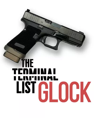 TTI - "The Terminal List" Package - Glock 19 Gen5 - MOS