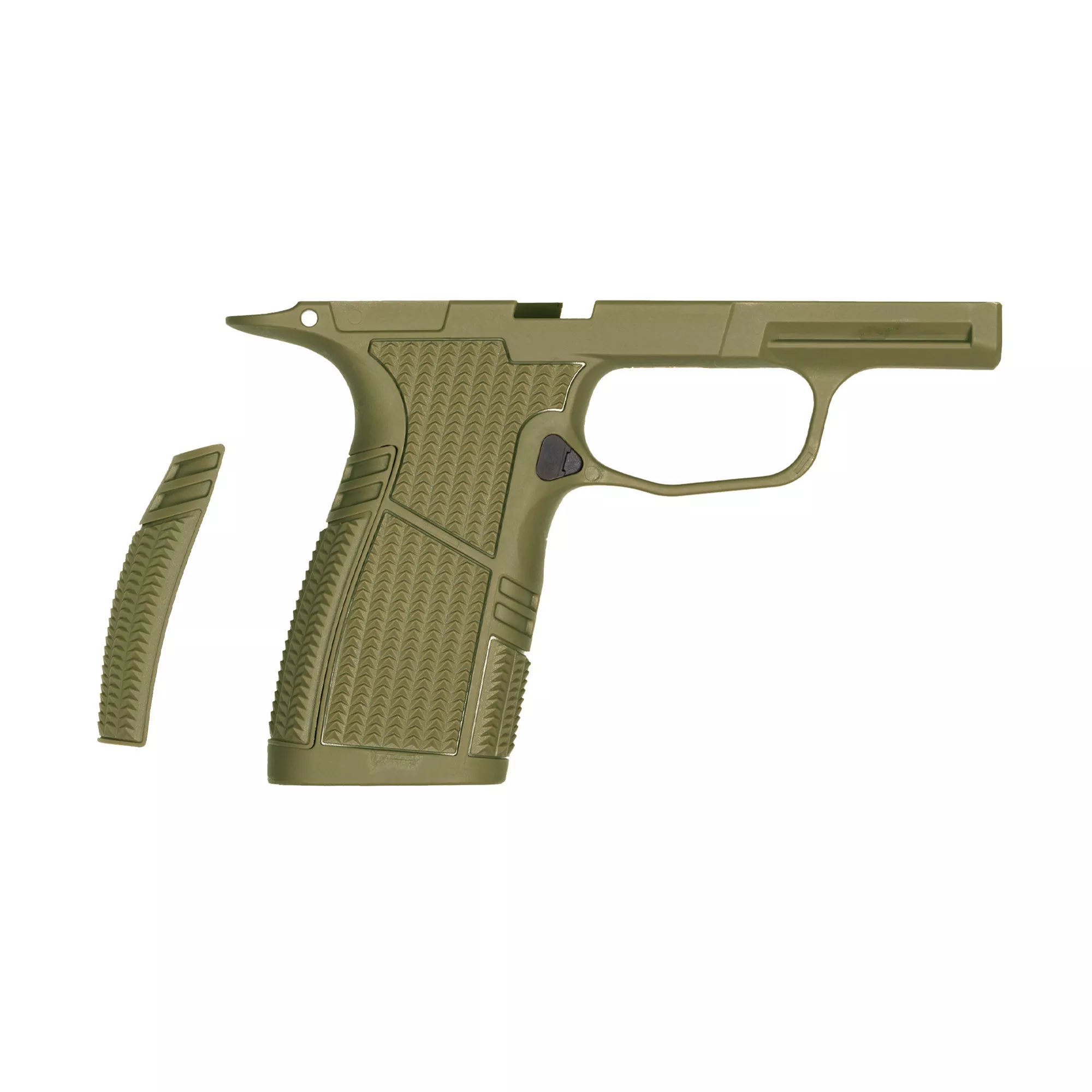 Tyrant CNC Grip Module Snub Nose SIG P365