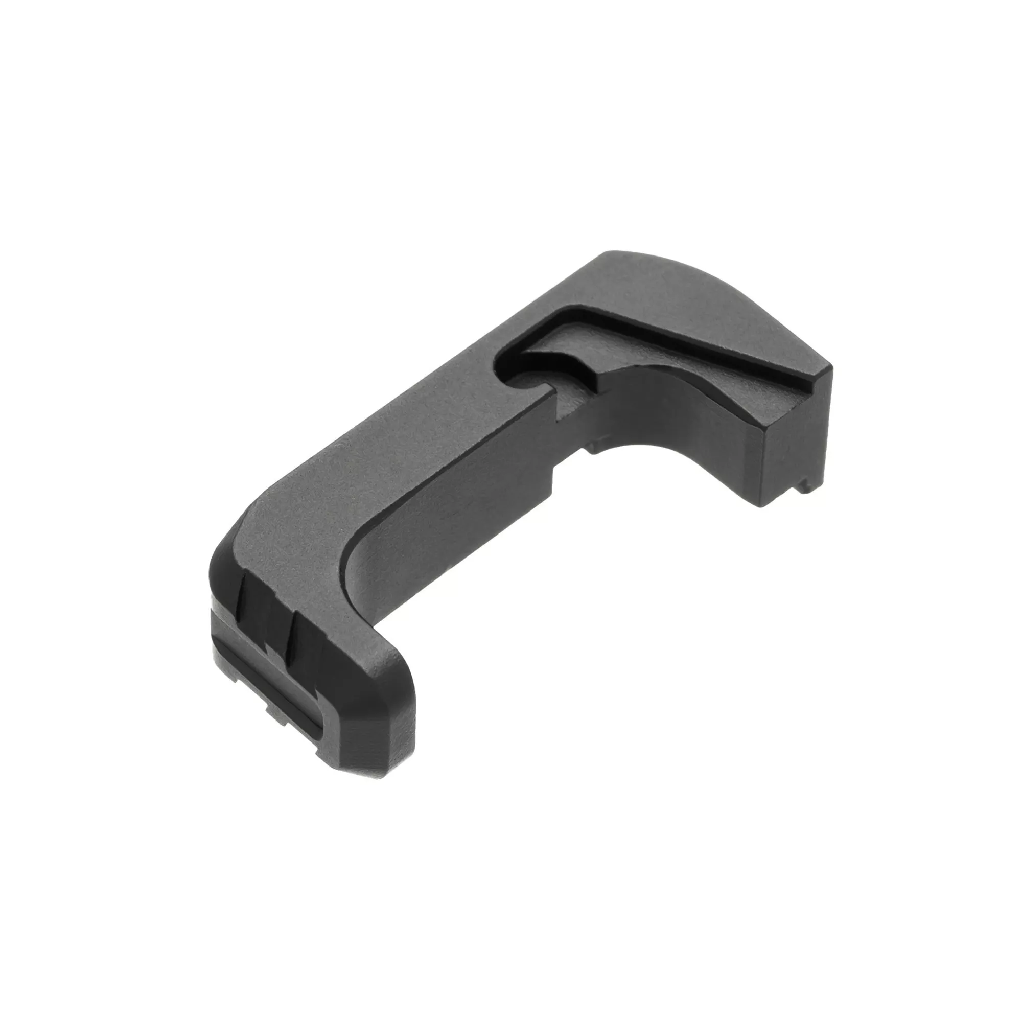 Tyrant Extended Mag Release for Glock 43X/48 Black