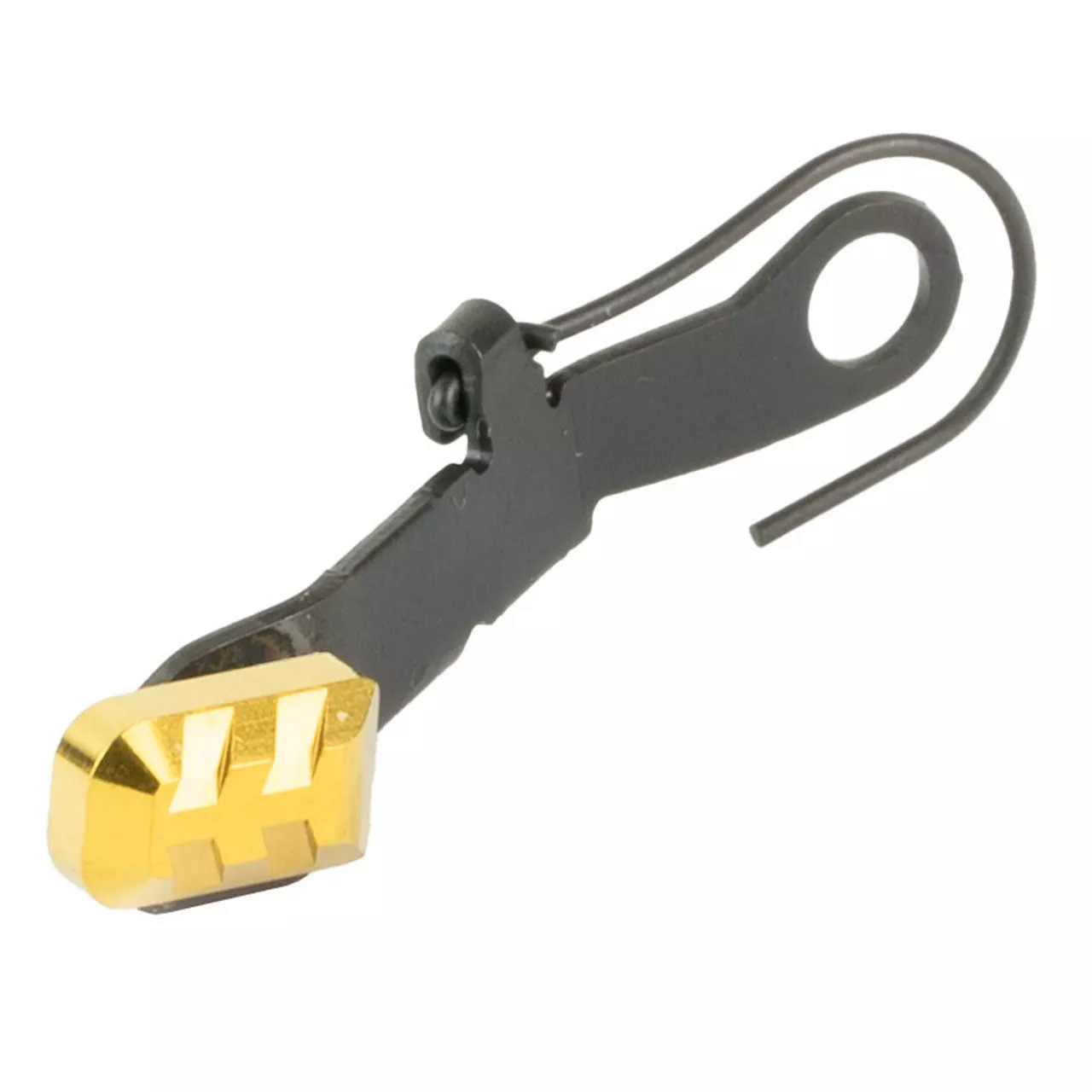 Tyrant Extended Slide Release Glock