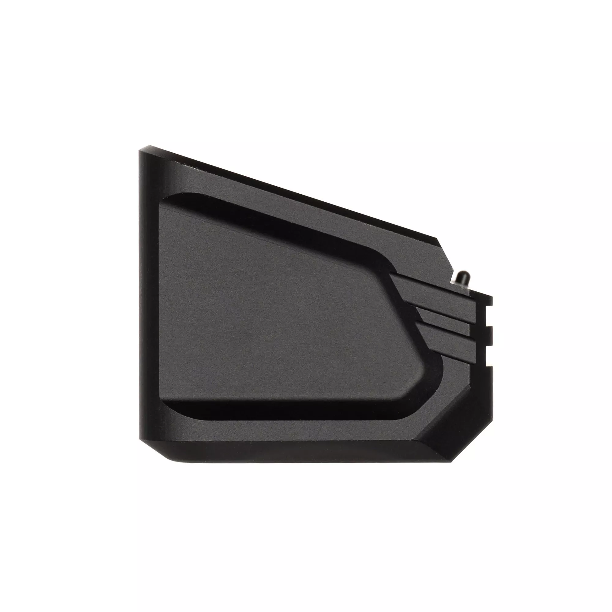 Tyrant Magazine Extension +6/5Rd for Glock 17/19X