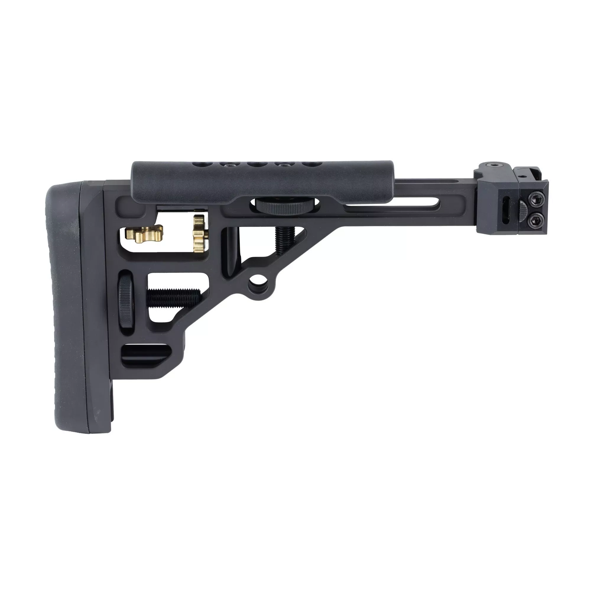 Ultradyne Adjustable Folding Stock Gen2 Picatinny