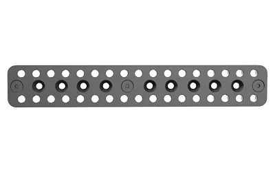 Ultradyne UD Dynalock Arca Rail M-LOK Black