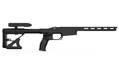 Ultradyne UD Forearm Chassis 2Ct M-LOK Black Nitride