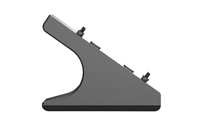 Ultradyne UD Weighted Rider 2 M-LOK Slots for Adjustable Butt Stock