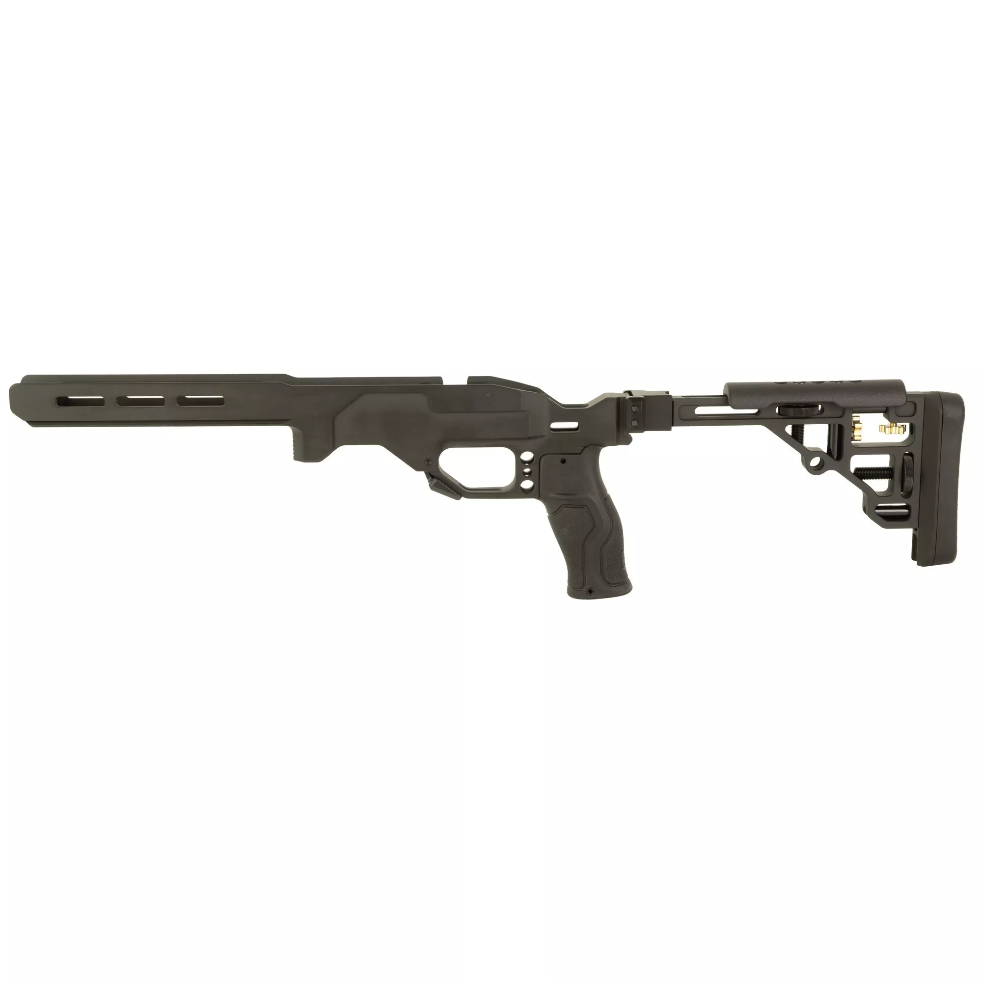 Ultradyne UD3 Combo Chassis Ruger American Short Action RH Black