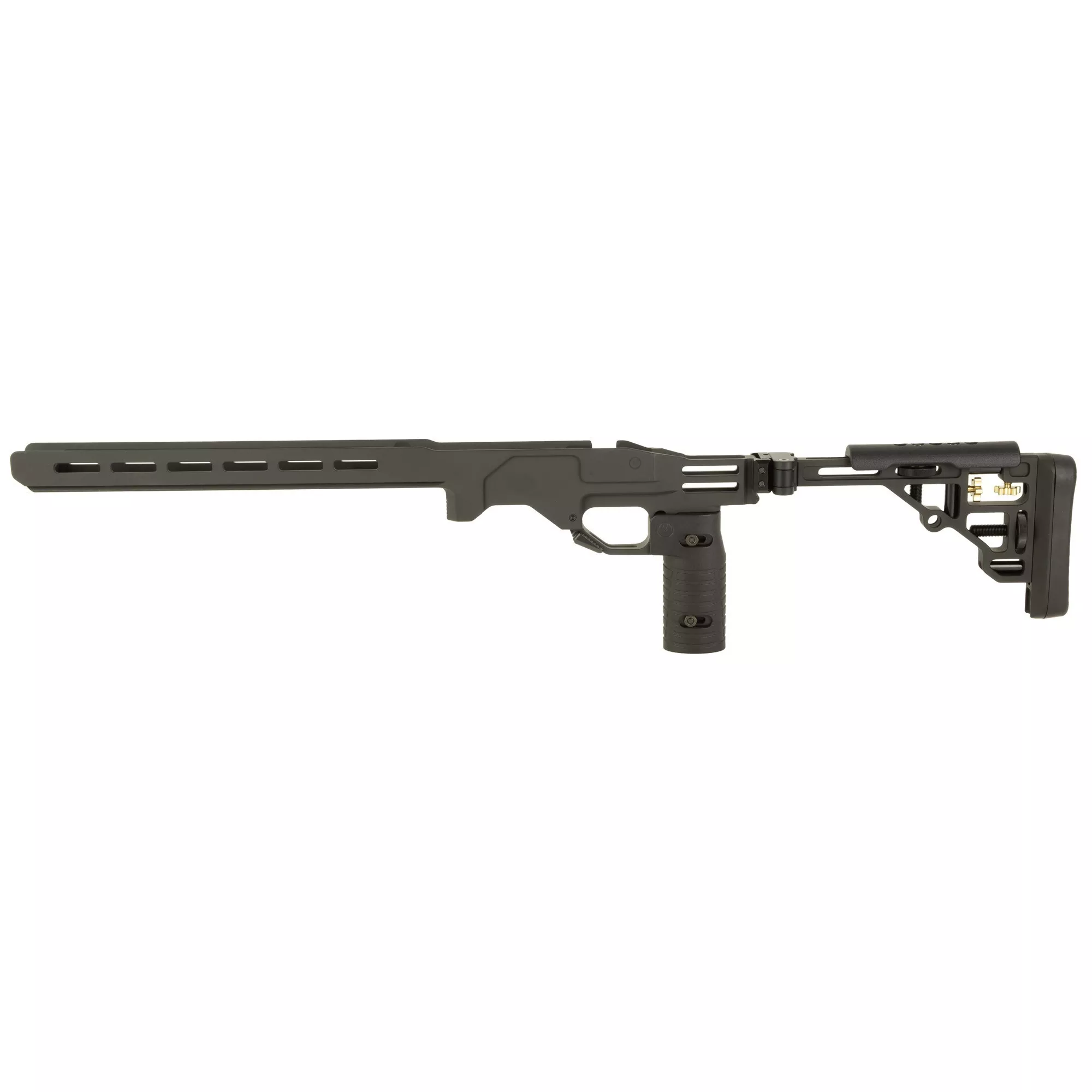 Ultradyne UD6 Combo Chassis Remington 700 Short Action RH Black