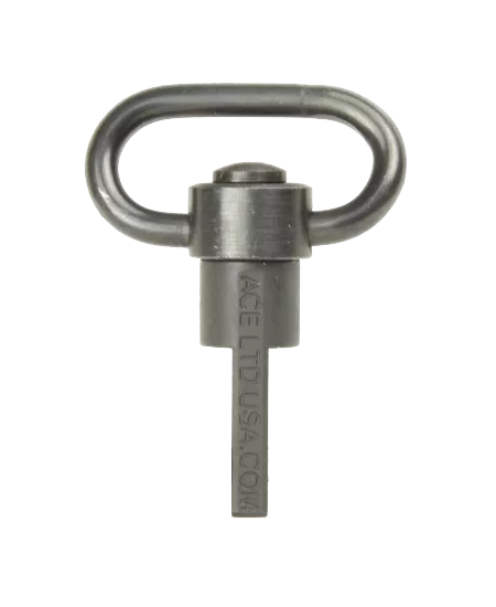 (UMPB-ARS) Push Button Sling Swivel Socket For A1/A2/M4 Stocks W/Push Button Swivel